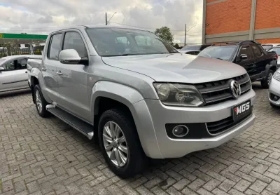 Volkswagen amarok cd highline 2.0 - 4x4 - 2010/2011 - 209.161 mil km 