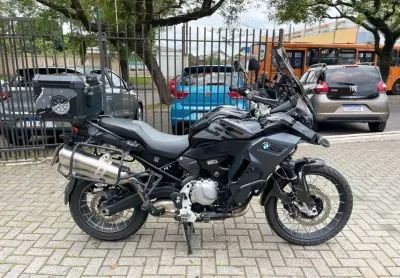 Bmw f 850 gs adventure premium triple black - 2023/2023 sem restrições 