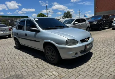 Classic  life 1.0 - com passagem por leilão - 2007/2008 arquente e desembaçador 