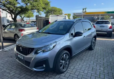 Peugeot 2008 griffe thp 1.6 automatico - 2022/2023 - sem restrições 