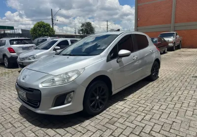 Peugeot 308 active 1.6 - completo - 2013/2014 - sem restrições 