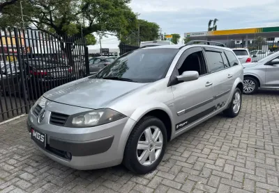 Megane grantour dynamique automatica 2.0 flex - 2008/2009