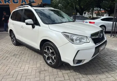 Subaru forester xt 4x4 2.0 automatica com teto solar 