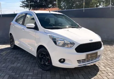 Ford ka 1.0 se/se plus tivct flex 5p