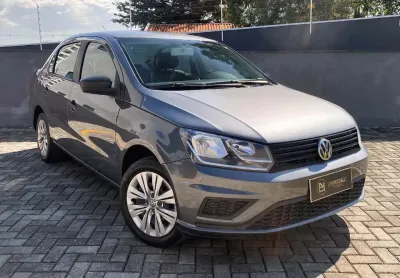 Volkswagen voyage 1.6 msi flex 8v 4p