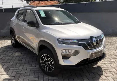 Renault kwid kwid intense (elétrico) 