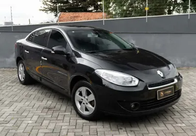Renault fluence sed. dynamique 2.0 16v flex aut.