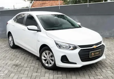 CHEVROLET ONIX SEDAN Plus LT 1.0 12V TB Flex Aut.