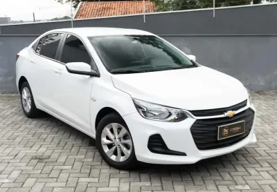 Chevrolet onix sedan plus lt 1.0 12v tb flex aut.