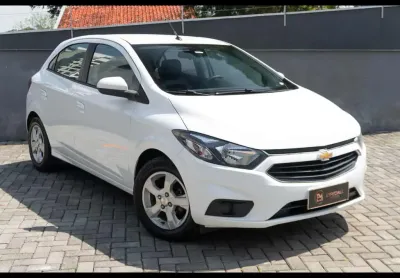 CHEVROLET ONIX HATCH LT 1.4 8V FlexPower 5p Aut.