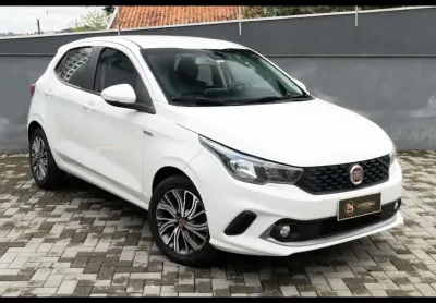 Fiat argo precision 1.8 16v flex aut.