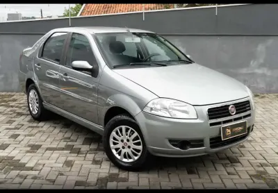 Fiat siena el 1.0 mpi fire flex 8v 4p