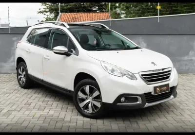 PEUGEOT 2008 Griffe 1.6 Turbo Flex 16V 5p Mec.