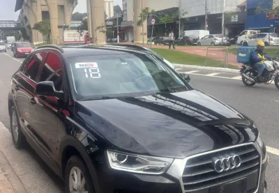 Audi q3 1.4 tfsi ambition flex 4p s tronic -  2018 - automatica  