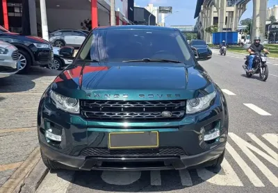 Land rover evoque 2.0 pure p5d 240cv gasolina 4p automático