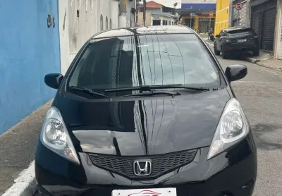 Honda fit 1.5 ex 2009 - flex – automático - único dono!