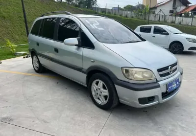 Chevrolet zafira 2012 2.0 mpfi expression 8v flex 4p automático
