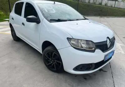 Renault sandero 2019 1.0 12v sce flex authentique manual