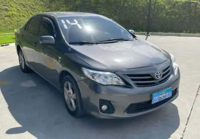 Toyota corolla 2014 1.8 gli 16v flex 4p automático