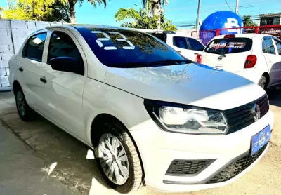 Volkswagen voyage 2023 1.0 12v mpi totalflex 4p manual