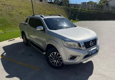 Nissan frontier 2019 2.3 16v turbo diesel le cd 4x4 automático