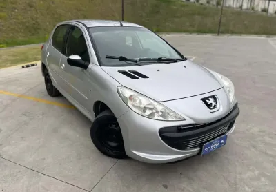Peugeot 207 2011 1.4 xr 8v flex 4p manual