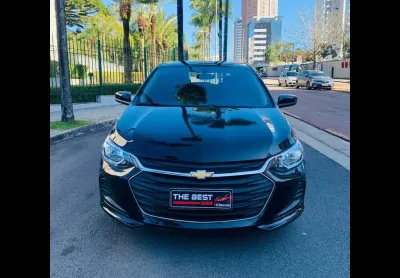 Chevrolet onix 10tat lt1 2022