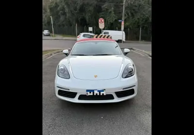Porsche boxster 2019