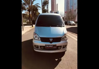 Hafei minivan 7p l 2012