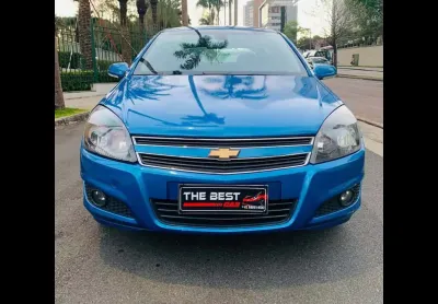 Chevrolet vectra hatch 4p gt-x 2009