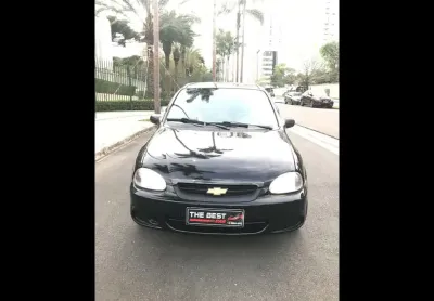 Chevrolet classic life 2009