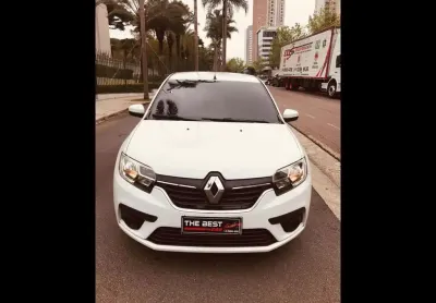 Renault sandero life10mt 2022