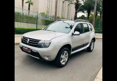 Renault duster 16 d 4x2 2014