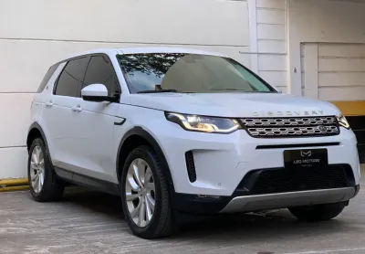 Discovery sport p250 se