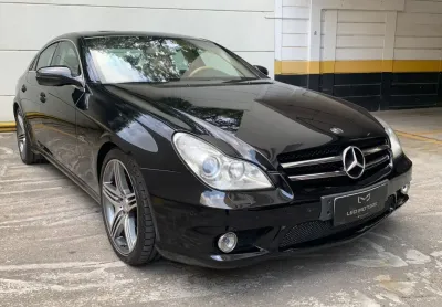 Cls 63 amg