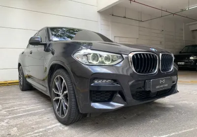 X4 xdrive 30i