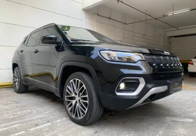 Compass limited 4x4 2.0 diesel