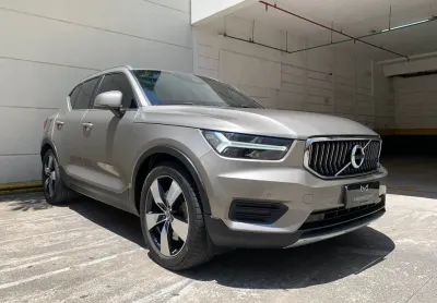 Volvo xc40 inscription express