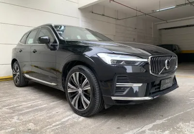 Volvo xc60 t8 inscription