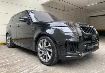 Range rover sport 2.0 hse híbrido 