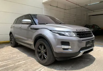 Evoque pure p5d