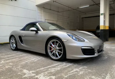 Boxster s