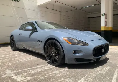 Maserati gran turismo