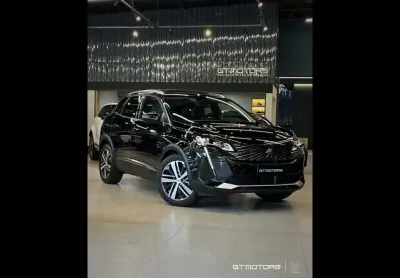 Peugeot 3008 griffe at 2022