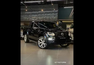 Volkswagen amarok cd 4x4 high 2018
