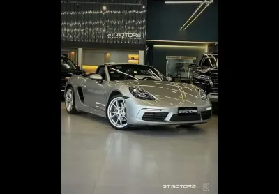Porsche boxster 2021