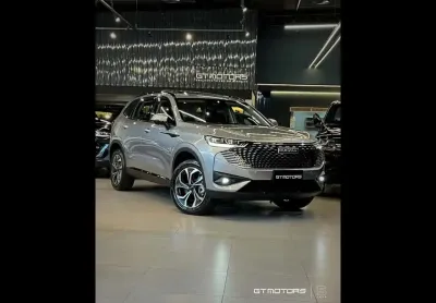Gwm haval h6 prem phev 2024