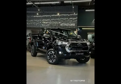 Toyota hilux cdsrxa4rd 2024
