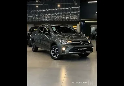 Vw saveiro cd extreme 2024
