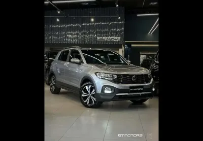 Volkswagen t cross cl tsi 2024